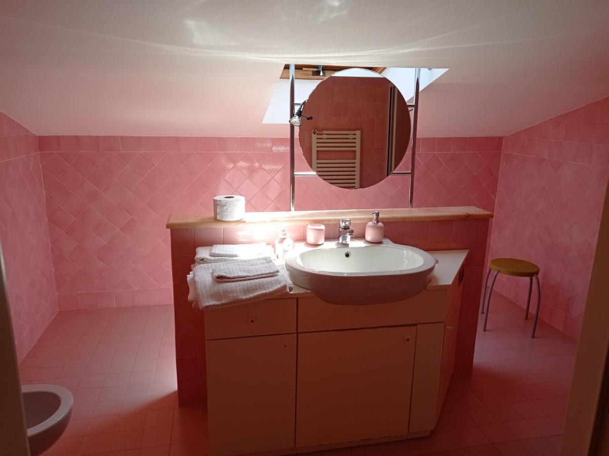 Вилла Tra Mare E Bosco Nella Splendida Кверчинелла Экстерьер фото